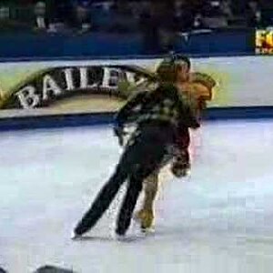 Grishuk & Platov 1996 Worlds Paso Doble OD