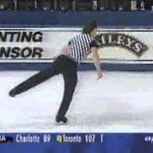 Elvis Stojko - 1996 World Championships - SP