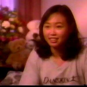 Chen Lu Fluff 1996 World Championships LP (Lu Chen)