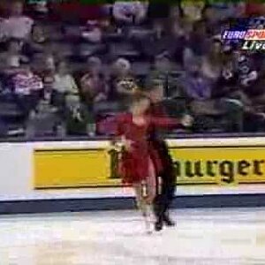 Marina Anissina & Gwendal Peizerat - 1996 World Championships CD2