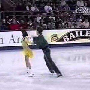 Marina Eltsova & Andrei Bushkov - 1996 World Championships - SP