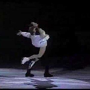 Krylova and Ovsiannikov 1996 Worlds EX