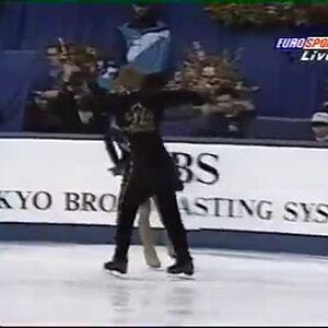 Shae-Lynn Bourne & Viktor Kraatz CAN - 1996 World Championships OD