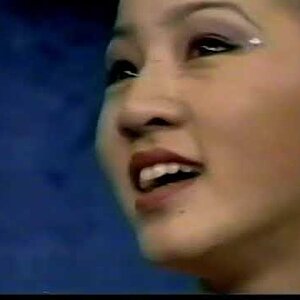 Michelle Kwan 1996 World Championships LP and Interview (Salome)