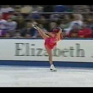 Tonia Kwiatkowski 1996 World Championships SP
