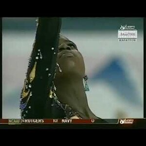 Surya Bonaly 1996 World Championships free skate ESPN's broadcast 4 sawlchow attempt