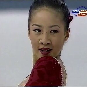 Michelle Kwan 1996 Worlds SP Commentary