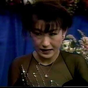 Midori Ito 1996 World Championships SP (伊藤みどり)
