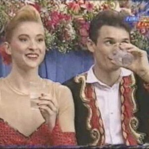 Jacquemard-Gayet 1996 Worlds original dance