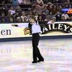 Ilia Kulik - 1996 World Championships - SP