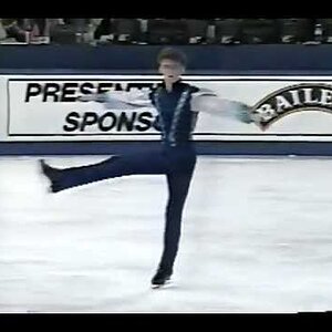 Todd Eldredge - '96 Worlds FS - First Knight