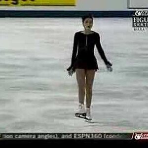 Chen Lu 1996 Worlds LP (HQ)