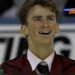 Todd Eldredge 1996 World Championships SP Commentary