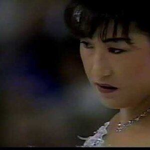 Midori Ito 1996 World Championships FS (伊藤みどり)