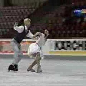 Delobel & Schoenfelder - 1996 Nebelhorn Trophy FD
