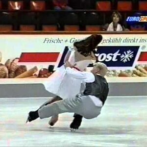 Delobel & Schoenfelder 1996 Nebelhorn Trophy FD