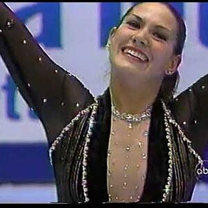 Tonia Kwiatkowski 1996 Skate America SP