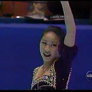 Michelle Kwan 1996 Skate America SP (Dream of Desdemona)