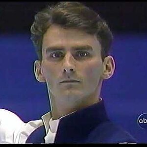 Todd Eldredge 1996 Skate America FS