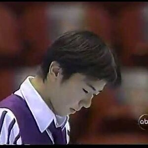 Takeshi Honda 1996 Skate America FS (本田 武史)