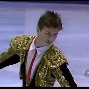 Alexei Yagudin 1996 Skate America FS (Алексей Ягудин)