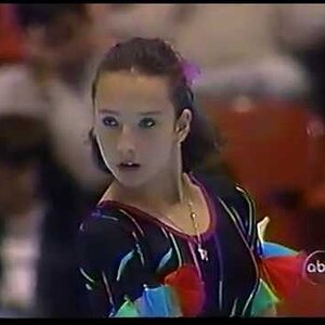 Julia Lautowa 1996 Skate America FS (Юлия Лаутова)