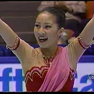 Michelle Kwan 1996 Skate America FS (Taj Mahal)