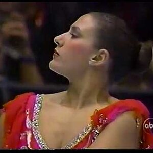 Tonia Kwiatkowski 1996 Skate America FS