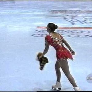 Tonia Kwiatkowski (USA) - 1996 Skate America, Ladies' Free Skate