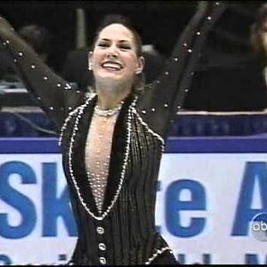 Tonia Kwiatkowski (USA) - 1996 Skate America, Ladies' Short Program