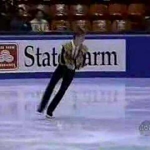 Alexei Yagudin 1996 Skate America LP