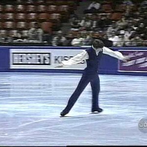 Todd Eldredge (USA) - 1996 Skate America, Men's Free Skate