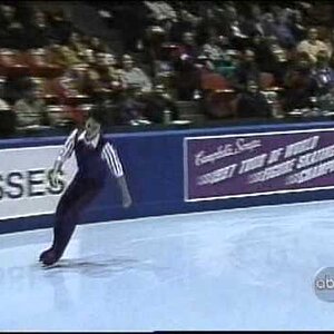 Takeshi Honda 本田 武史 (JPN) - 1996 Skate America, Men's Free Skate