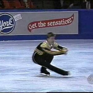 Aleksei Yagudin (RUS) - 1996 Skate America, Men's Free Skate