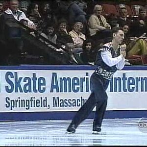 Vyacheslav Zagorodniuk (UKR) - 1996 Skate America, Men's Free Skate