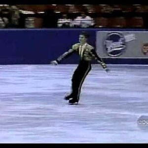 1996 Skate America А Ягудин  LP