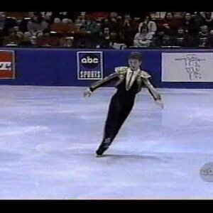 Alexsei Yagudin Skate America 1996 LP