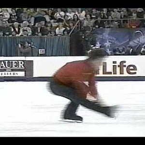 Review of the Men's Short Program - 1996 Skate Canada International