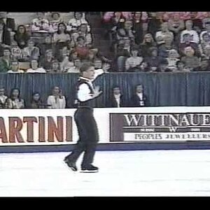 Scott Davis (USA) - 1996 Skate Canada International, Men's Long Program
