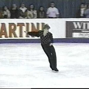 Ilia Kulik (RUS) - 1996 Skate Canada International, Men's Long Program