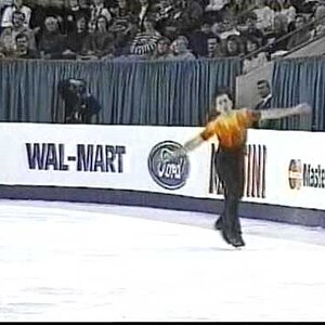 Michael Weiss (USA) - 1996 Skate Canada International, Men's Long Program