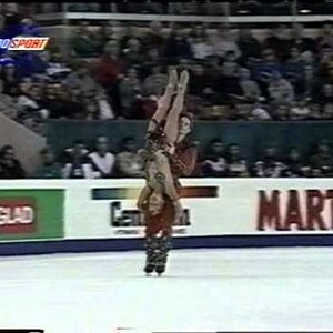 Marina Anissina & Gwendal Peizerat - 1996 Skate Canada FD
