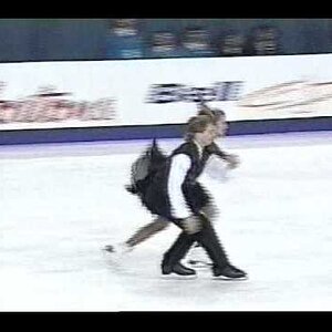 Bourne & Kraatz (CAN) - 1996 Skate Canada International, Free Dance
