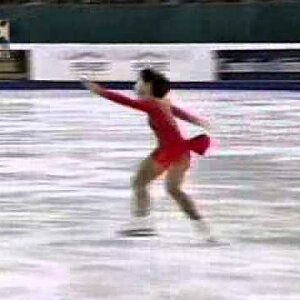 Slutskaya 1996 Skate Canada LP