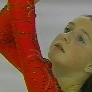 I. SLUTSKAYA - 1996 SKATE CANADA - FS