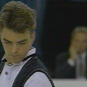 S. DAVIS - 1996 SKATE CANADA - FS