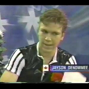 Jayson Dénommée - 1996 Skate Canada International SP