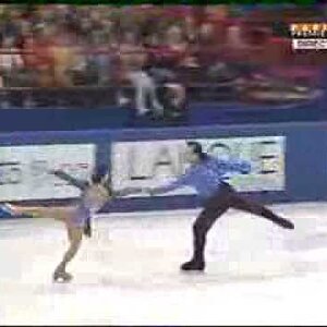 Sarah Abitbol & Stéphane Bernadis - 1996 Lalique Trophy LP