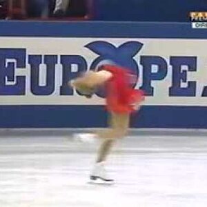 Tara Lipinski - 1996 Trophée Lalique - LP