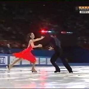 Elizabeth Punsalan & Jerod Swallow - 1996 Lalique Trophy FD
